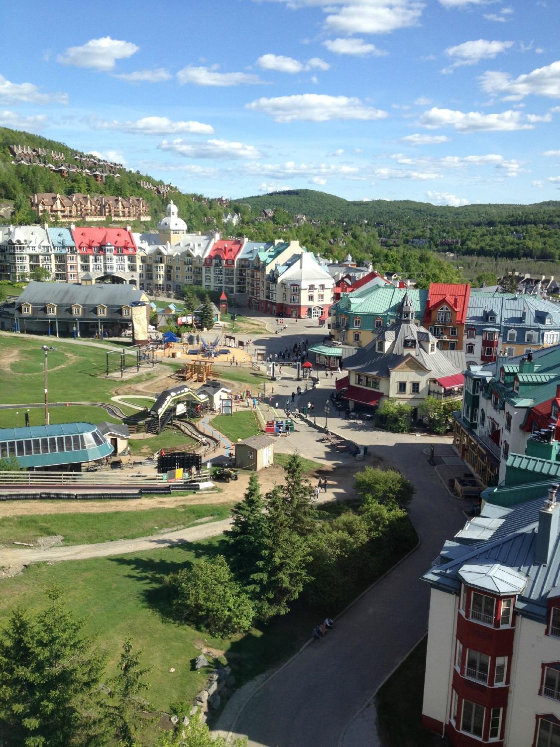 Hotel photo 101 of Fairmont Tremblant.