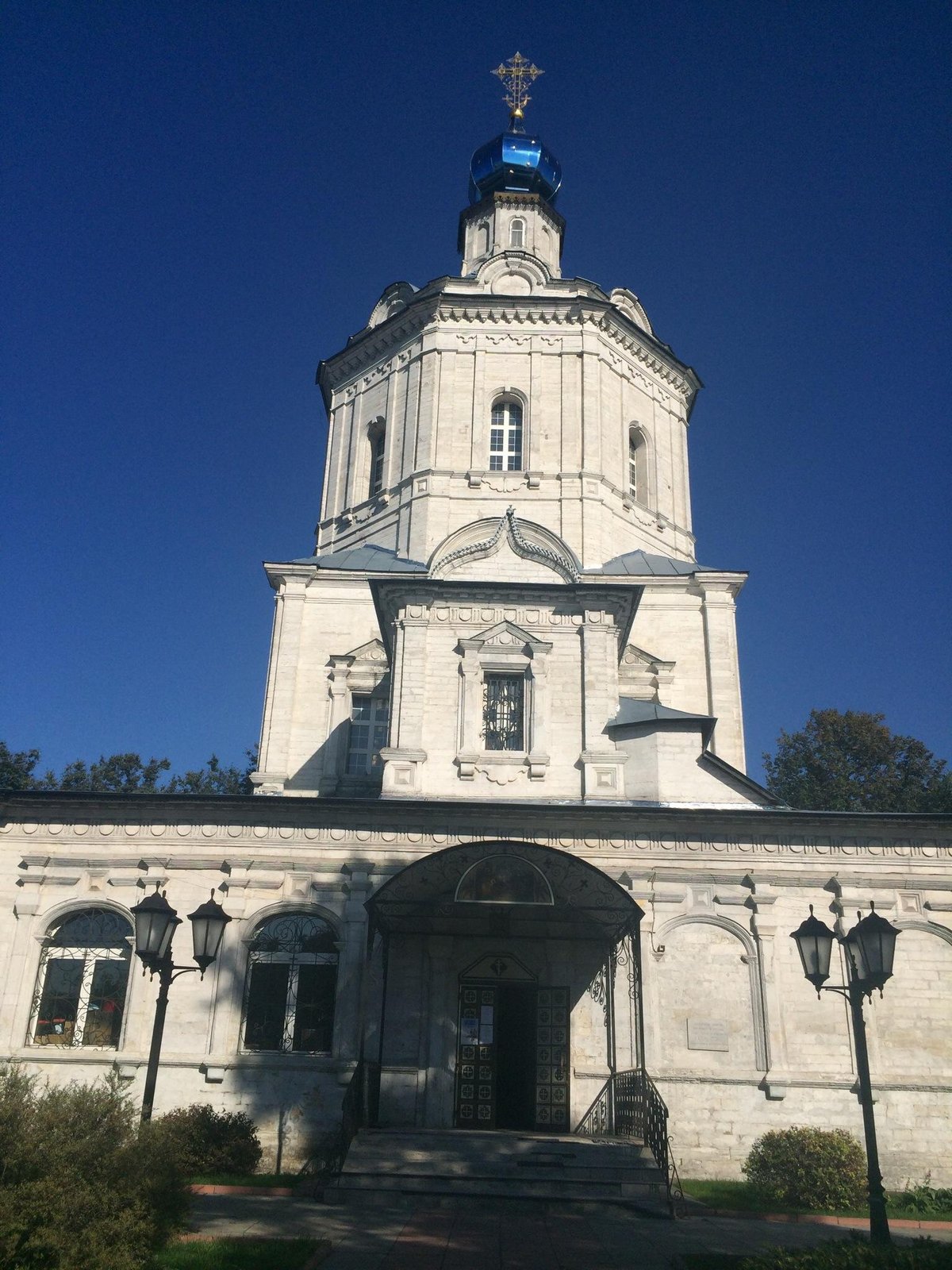 Храм Успения Пресвятой Богородицы, Видное: лучшие советы перед посещением -  Tripadvisor