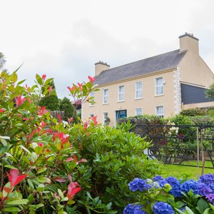 Duvane House front