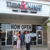 Grand Opening! August 2011.