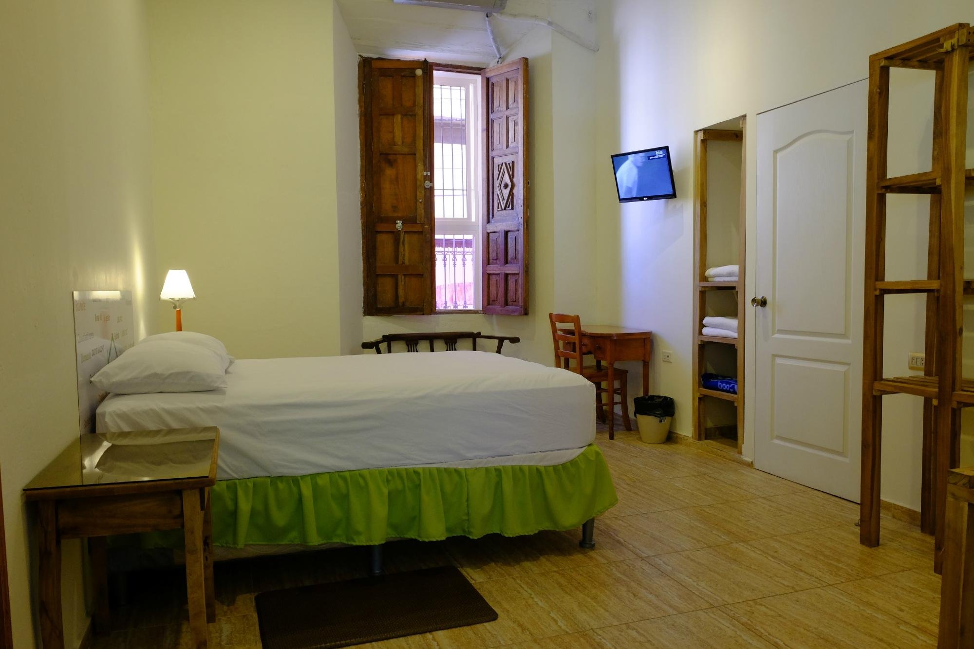 Hostal Casa Verde Santa Ana by null