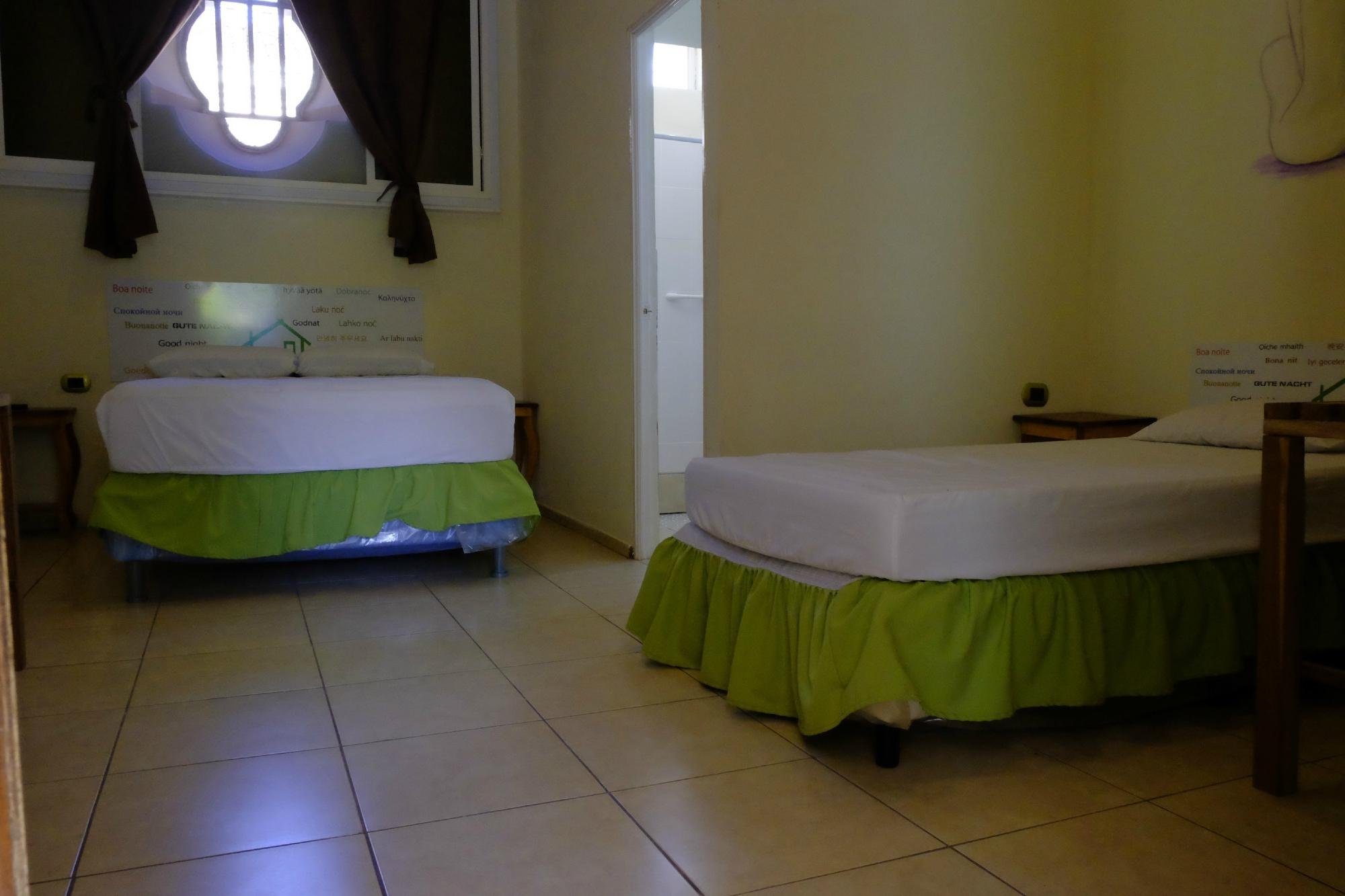 Hostal Casa Verde Santa Ana by null