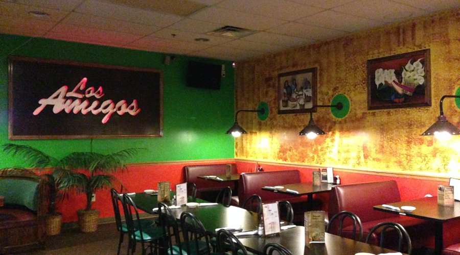 Los Amigos Tequila Bar & Grill