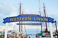 Western Union, Key West, Florida, nebulous 1