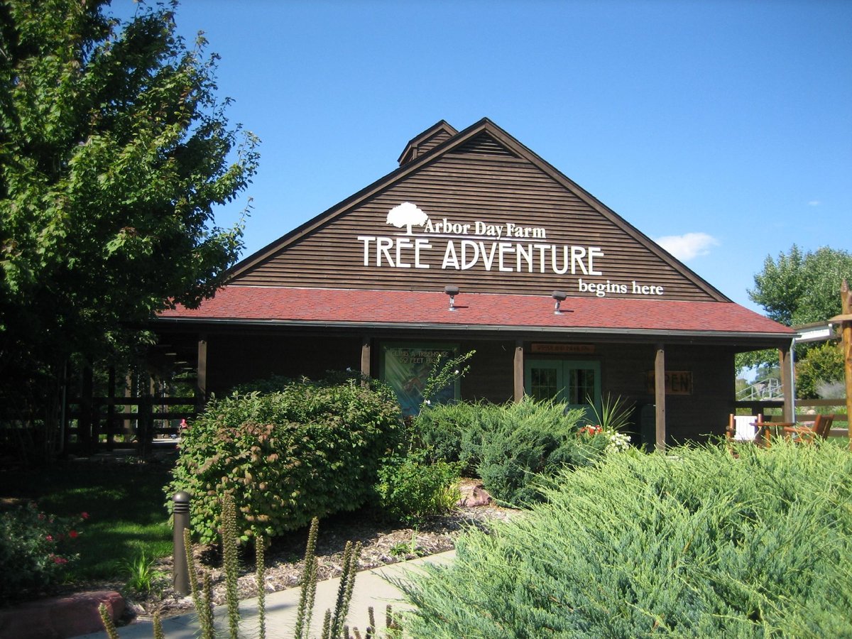 Arbor Day Farm (Nebraska City) 2022 Ce qu'il faut savoir pour votre