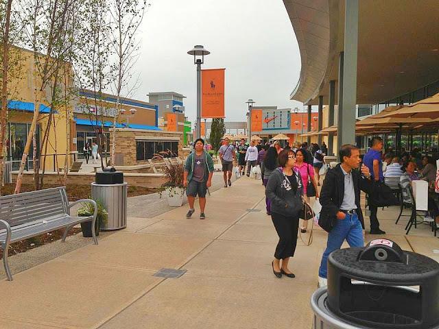 Mk toronto 2024 premium outlet