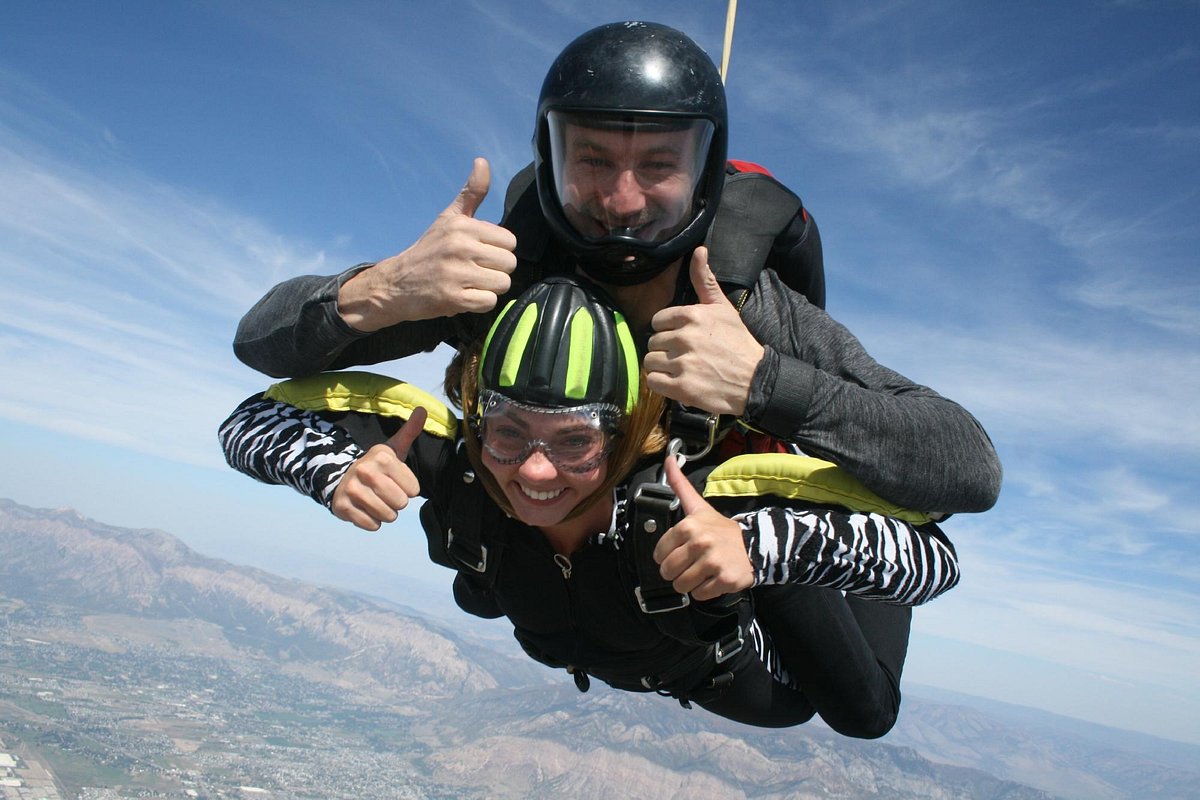 Skydive Ogden - All You Need to Know BEFORE You Go (with Photos)