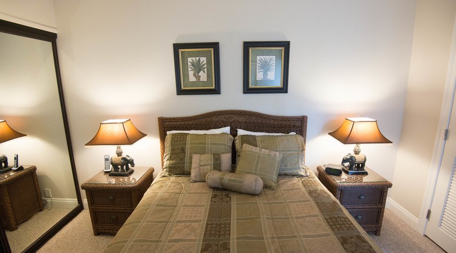 The Two Bedroom with Ocean View at the Maui Kamaole