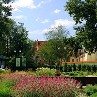 Vilnius: Bernardine Gardens