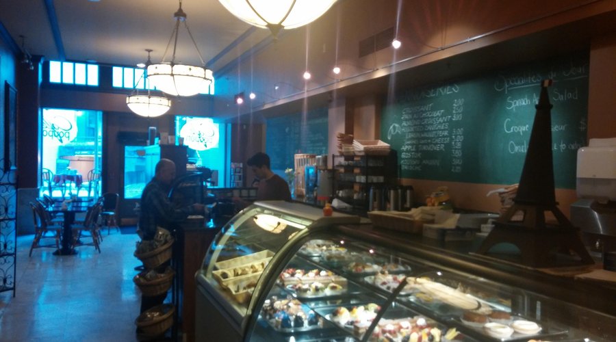 Cafe Poupon