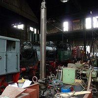 Blick in die Werkstatt