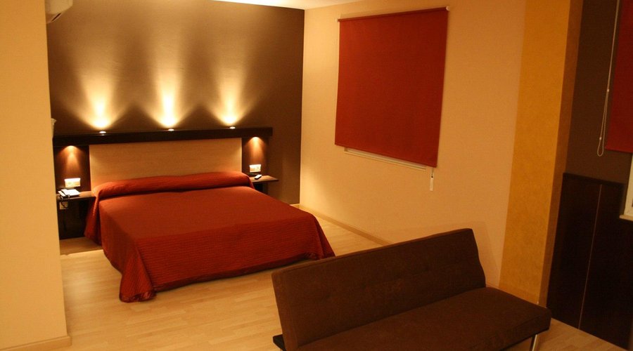 Habitacion doble Superior