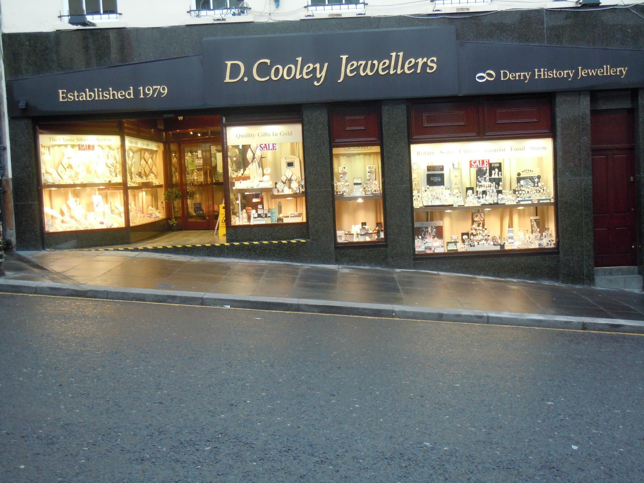 Jewellers city on sale