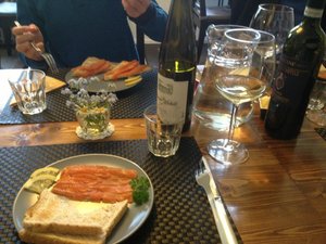 Salle à manger 