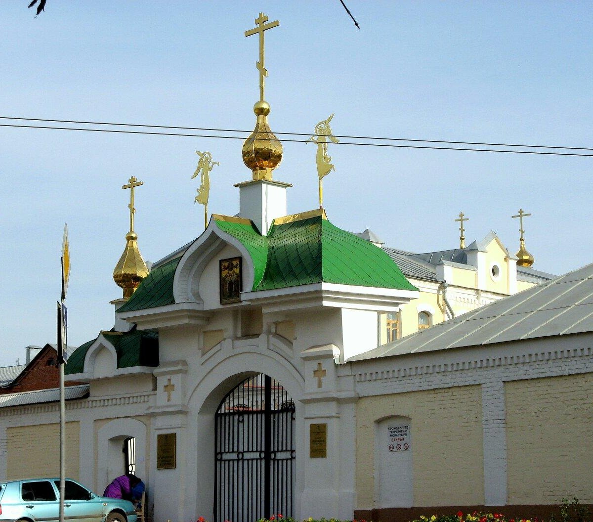 Храм в честь иконы Всех скорбящих Радость, Тамбов: лучшие советы перед  посещением - Tripadvisor