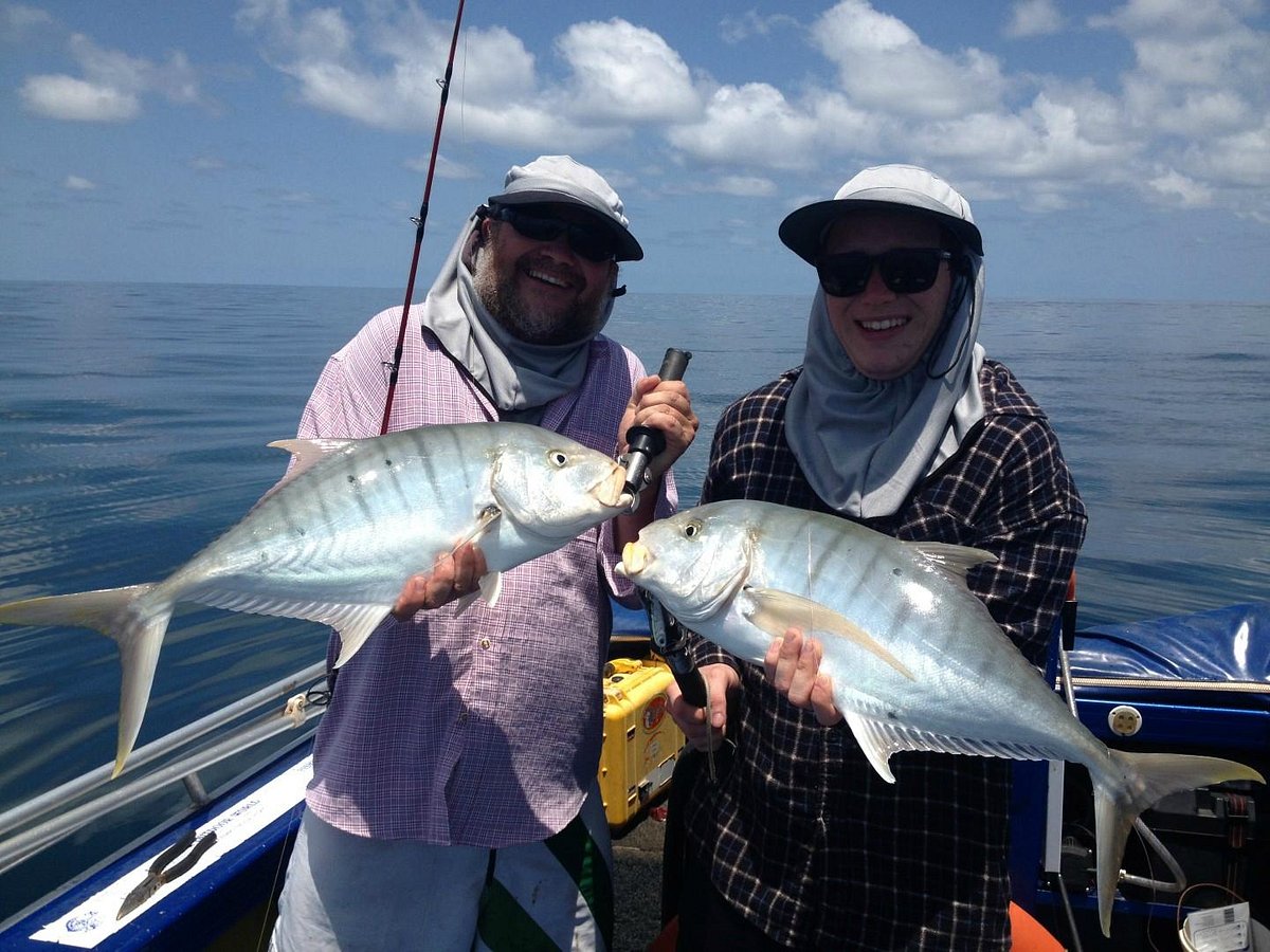 Obsession Fishing Safaris - Private Day Adventures - Darwin Tours