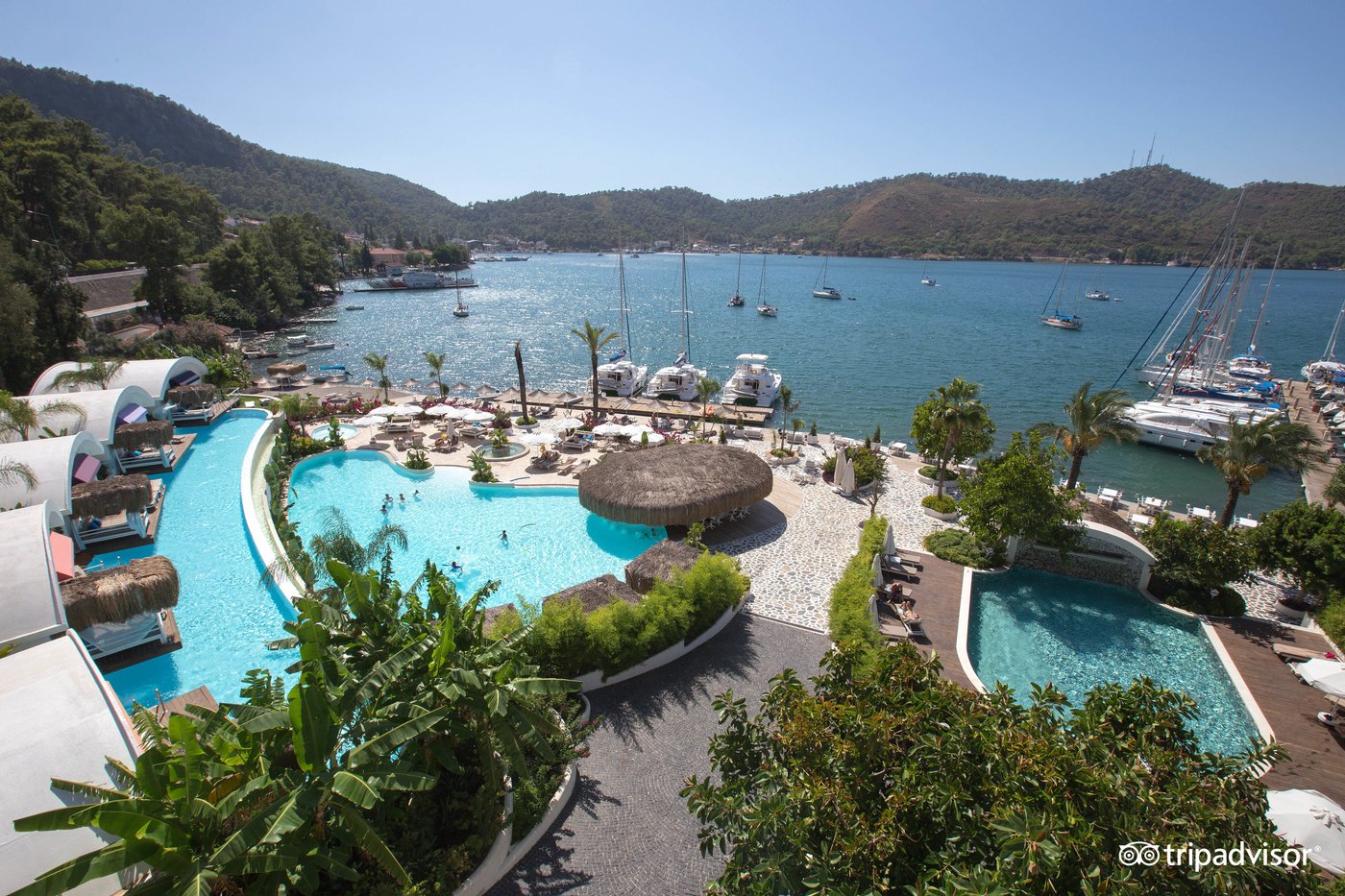 yacht classic hotel fethiye tui