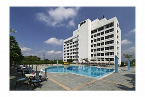 Clarks Avadh in Lucknow, image may contain: Resort, Hotel, City, Condo