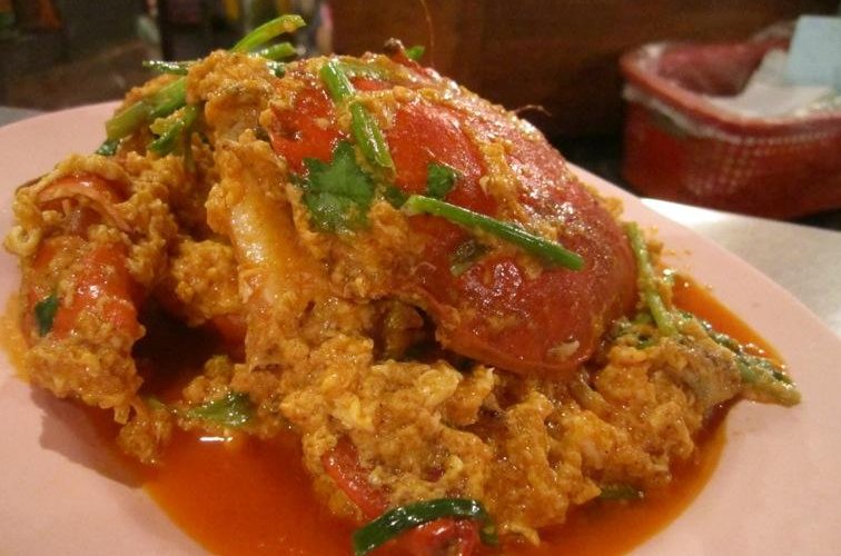 chili crab