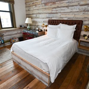 The Small Bedroom at the Soho House New York