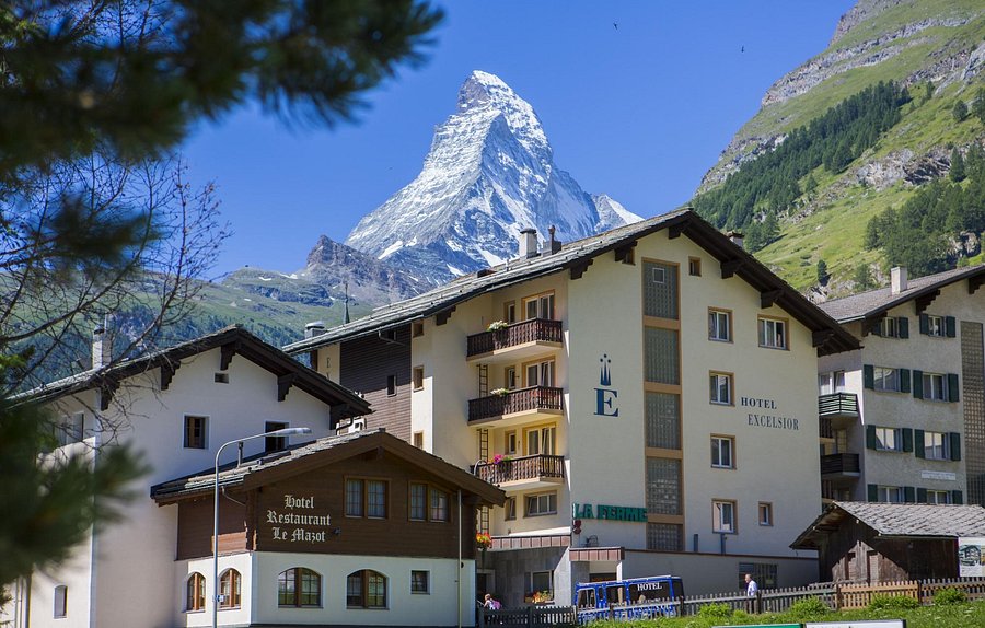 HOTEL EXCELSIOR - Updated 2022 Prices & Reviews (Zermatt, Switzerland)