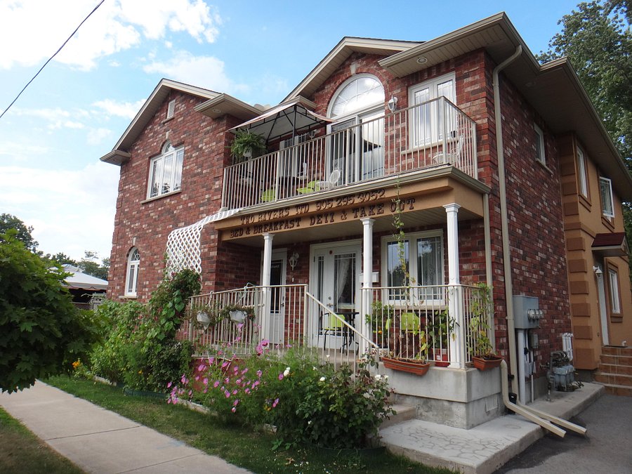 TWO RIVERS BED & BREAKFAST (AU$124): 2021 Prices & Reviews (Niagara