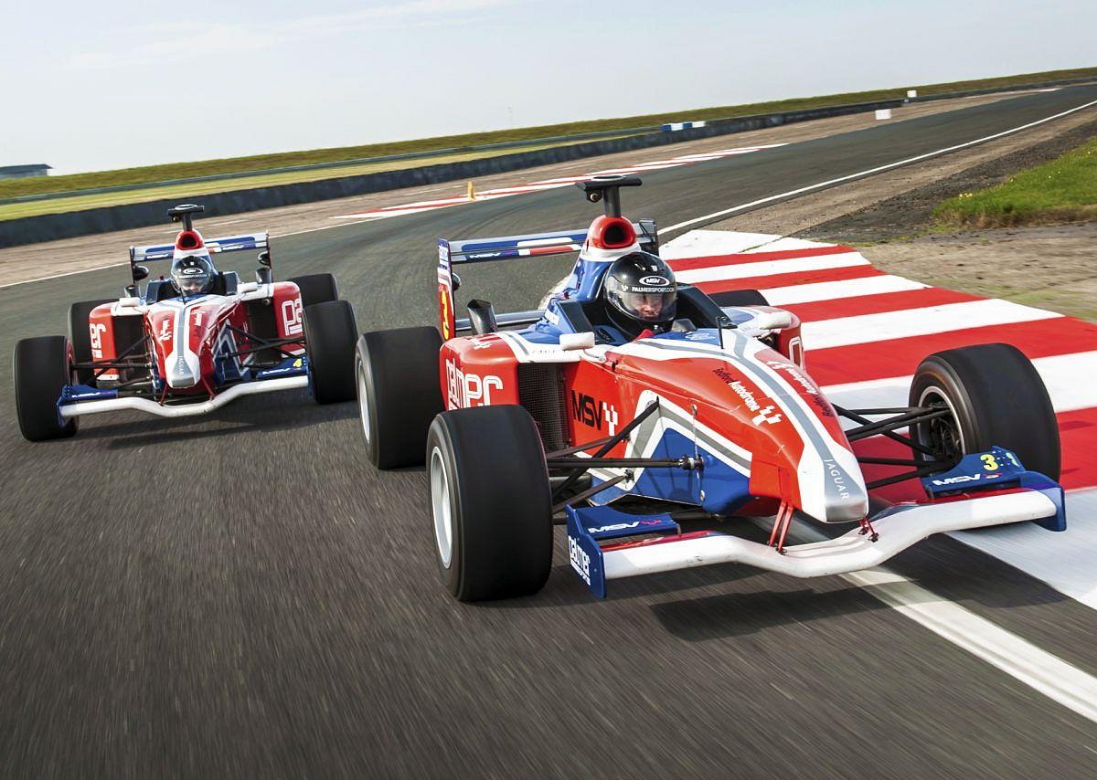 BEDFORD AUTODROME (Thurleigh) 2025 What to Know BEFORE You Go