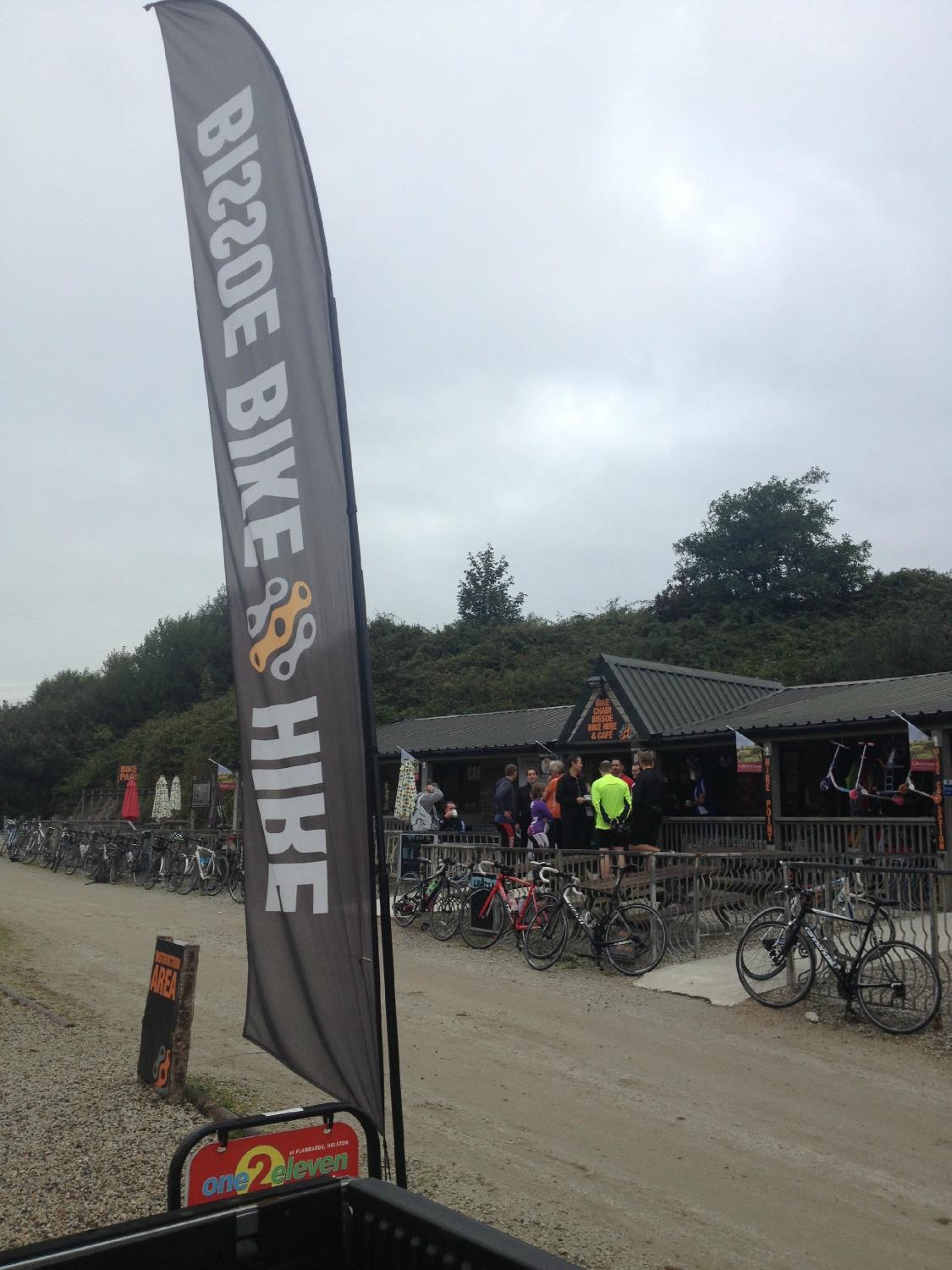 Bike Chain Bissoe Bike Hire (Truro 