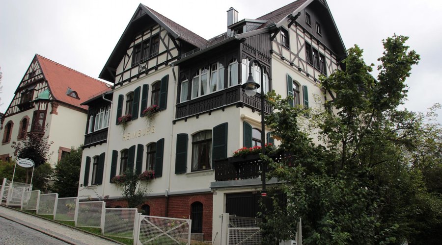 Frontansicht