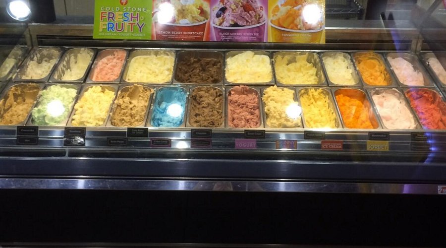 Cold Stone Creamery