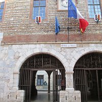 Perpignan Hotel de Ville