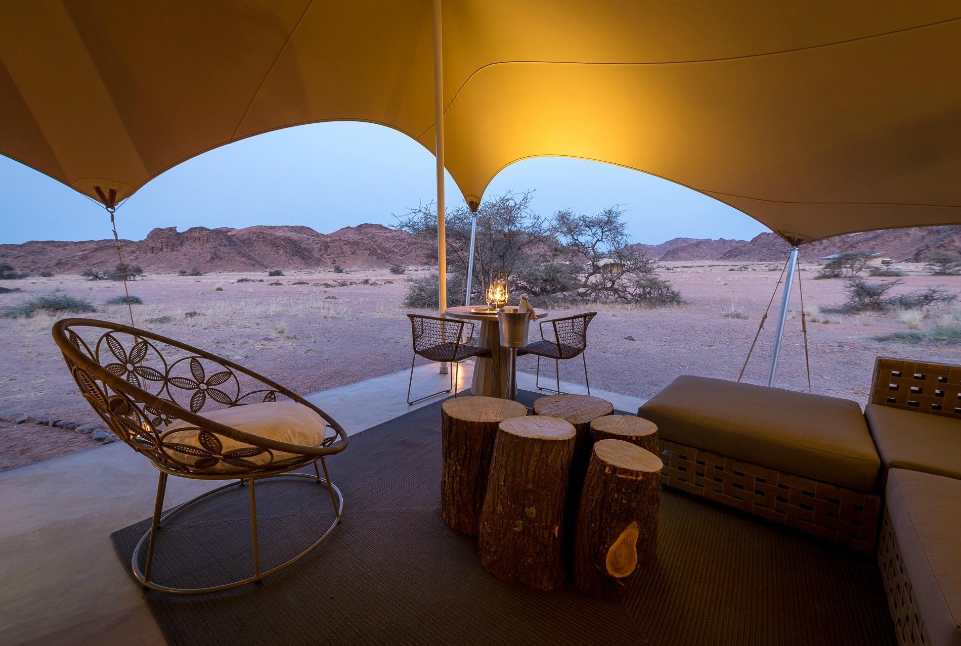 Hoanib Skeleton Coast Camp by null