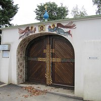 русское кладбище