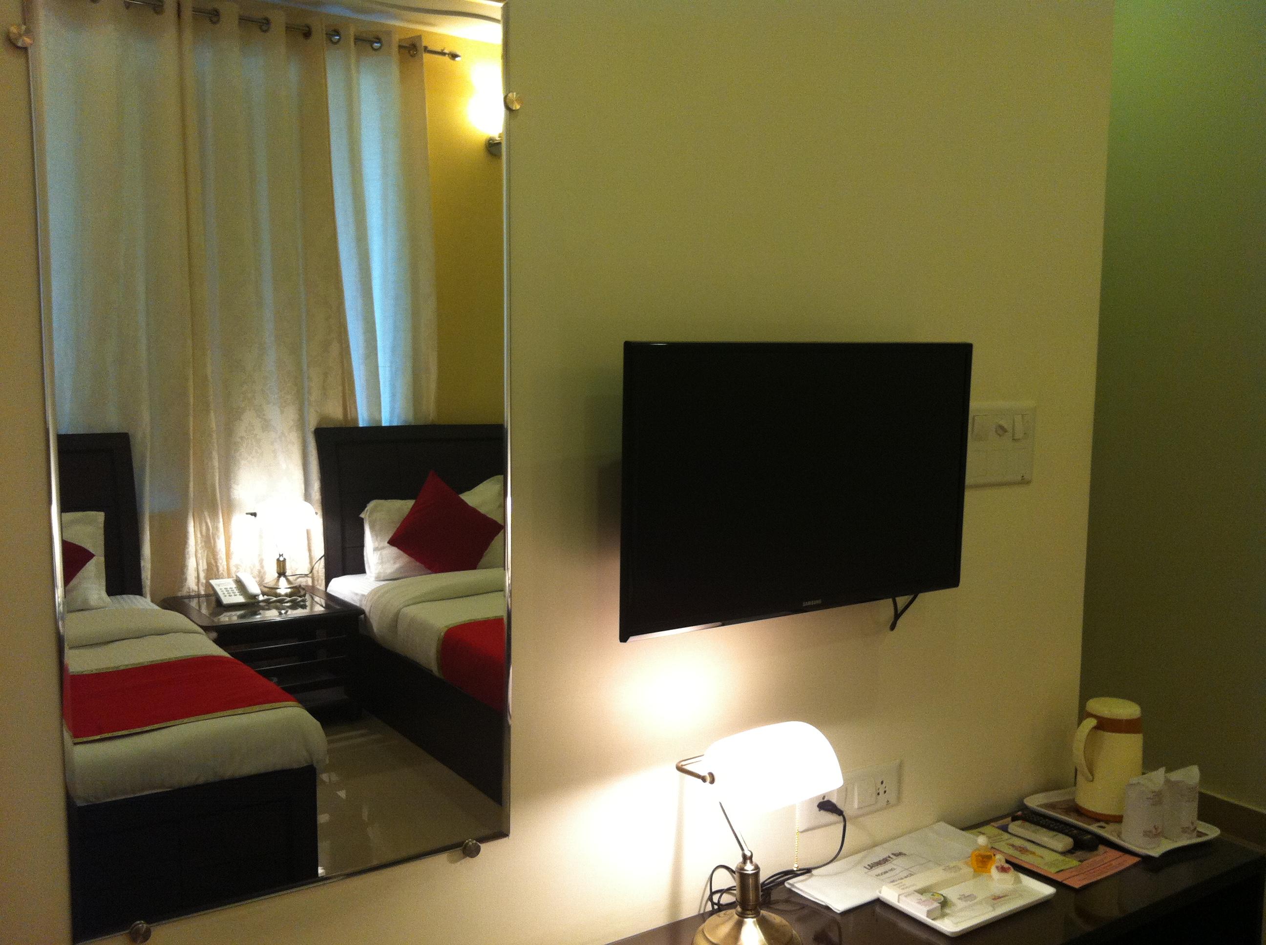 Hotel photo 7 of Hotel Yog Vashishth.