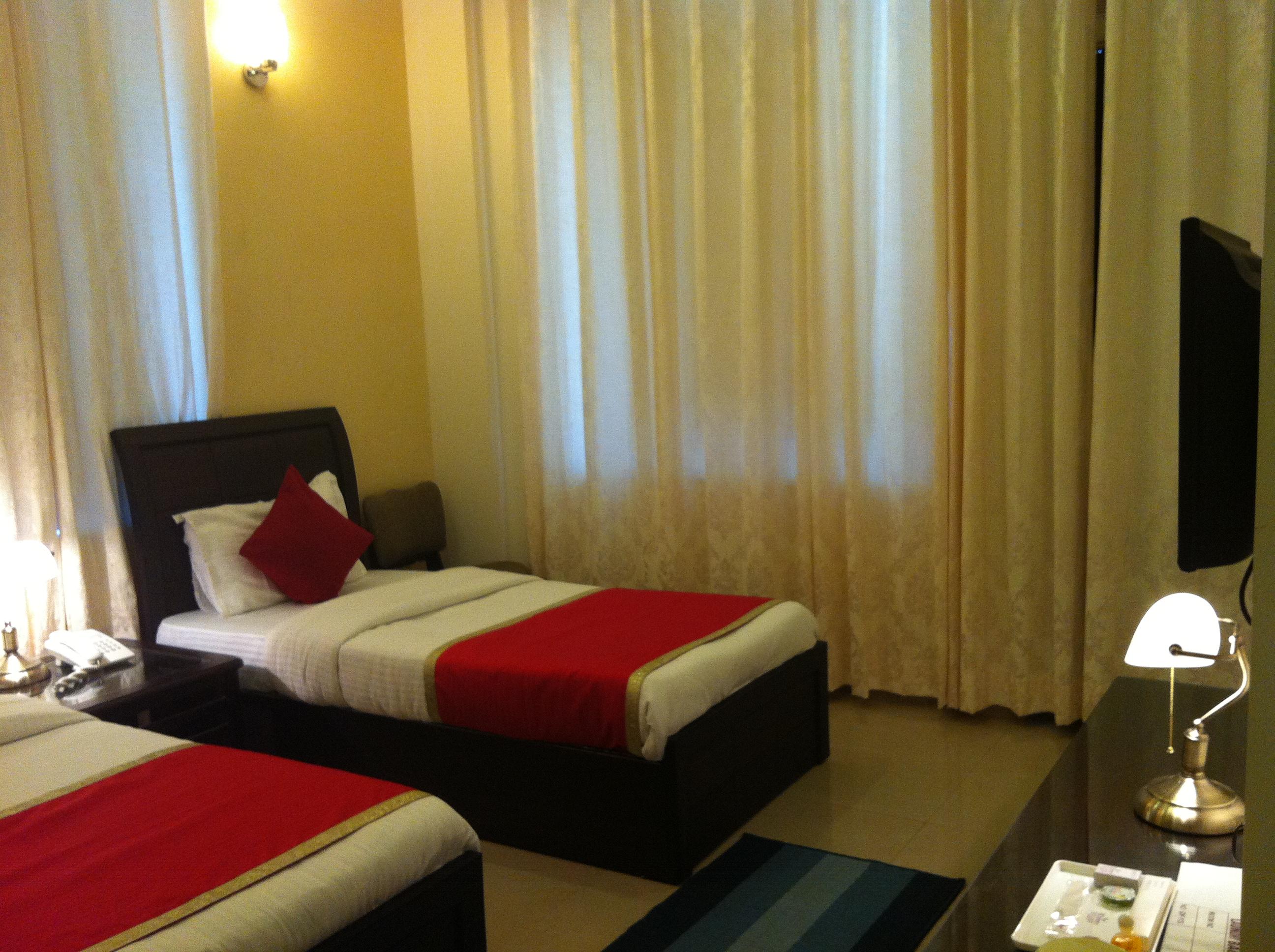 Hotel photo 49 of Hotel Yog Vashishth.