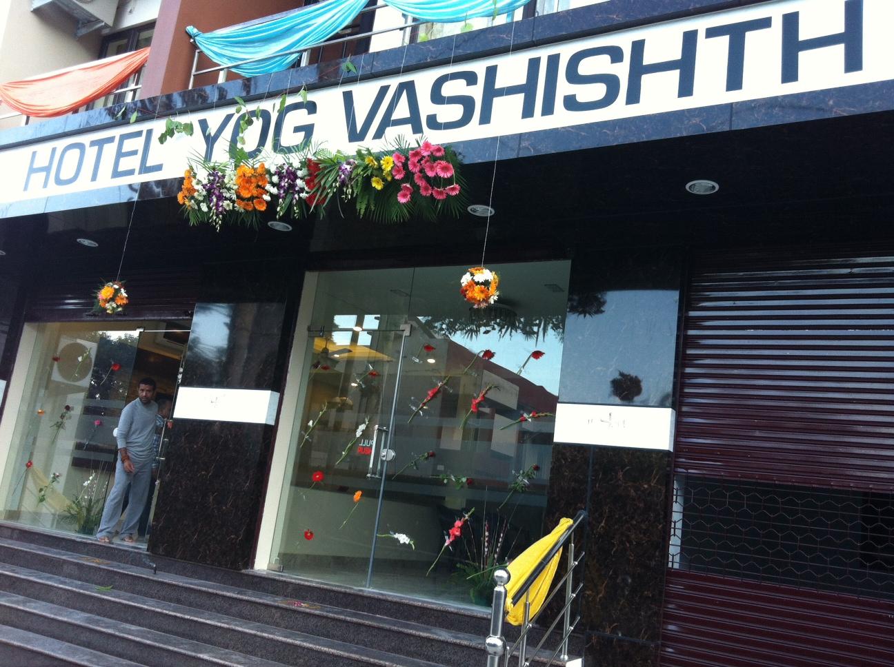 Hotel photo 21 of Hotel Yog Vashishth.
