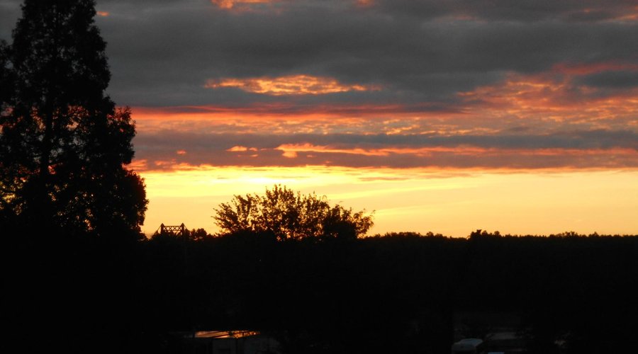 Lever de soleil