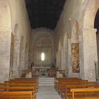 La navata principale