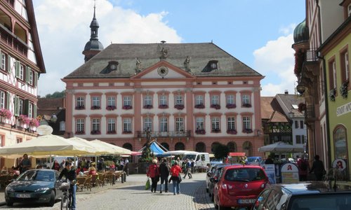 Town Hall Building