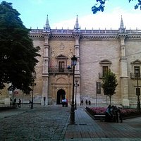 Palacio de Santa Cruz