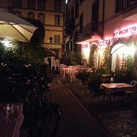 Trattoria pizzeria all'archetto