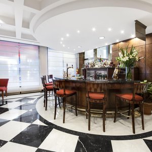 Lobby bar Gongora