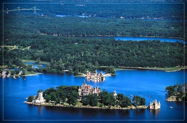 Traveling Between the U.S. and Canada – Thousand Islands – Visit