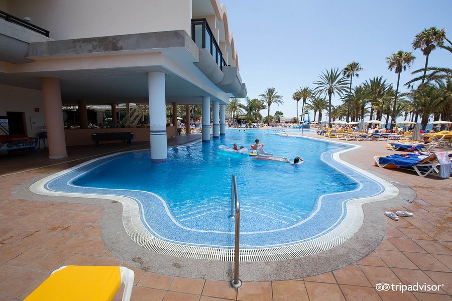 Tui Blue Tres Vidas 63 7 7 Prices Hotel Reviews Bahia Feliz Spain Tripadvisor
