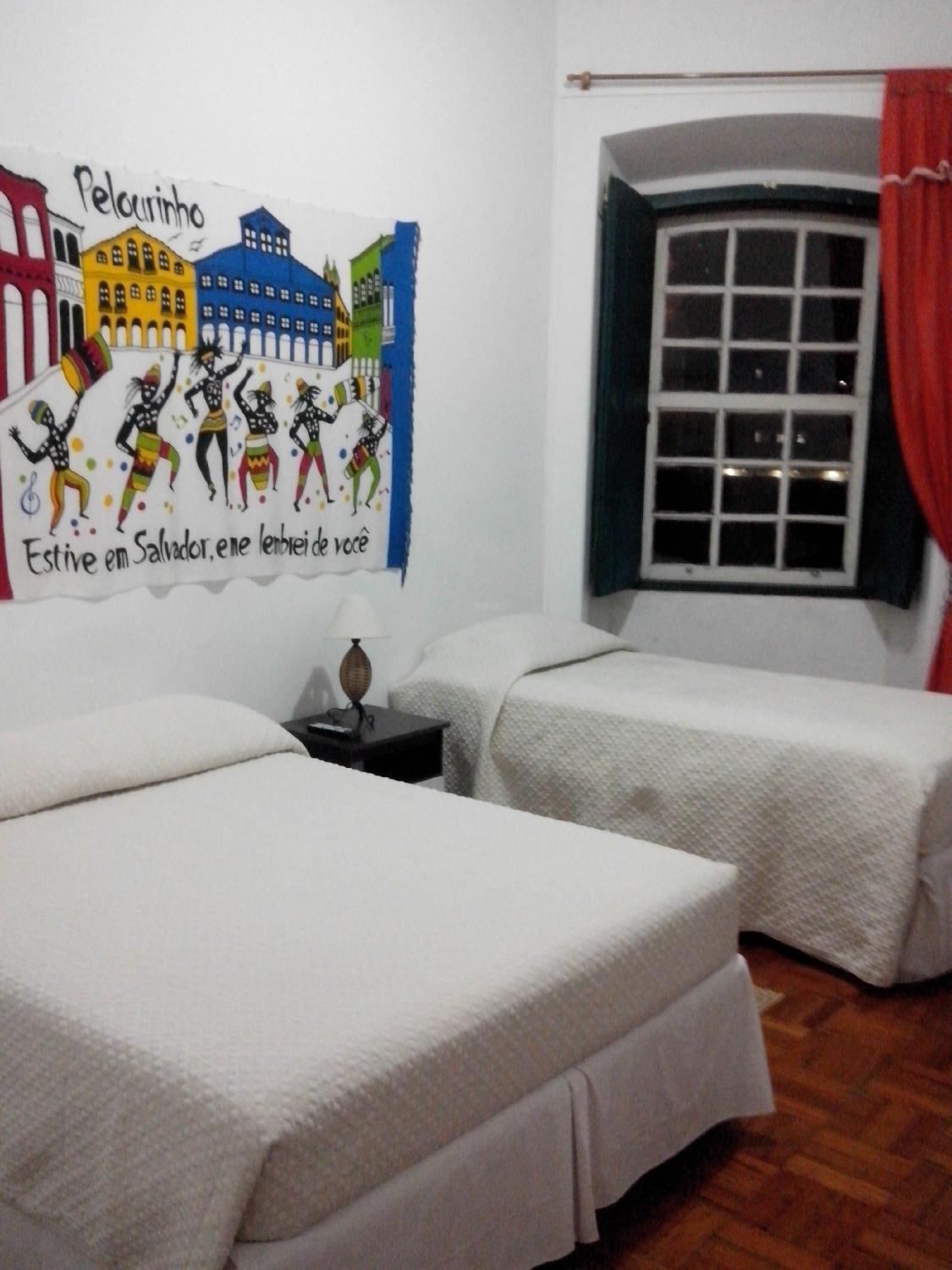 POUSADA AQUARELA DO BRASIL - Hotel Reviews (Salvador, Bahia, Brazil)