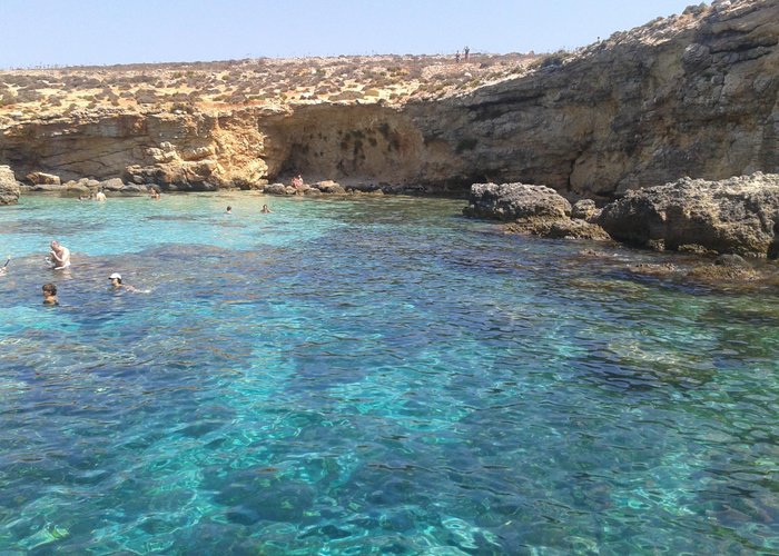 blue lagoon