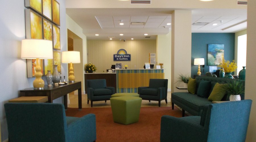 Front Lobby
