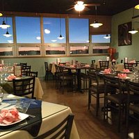 Main Dining Area