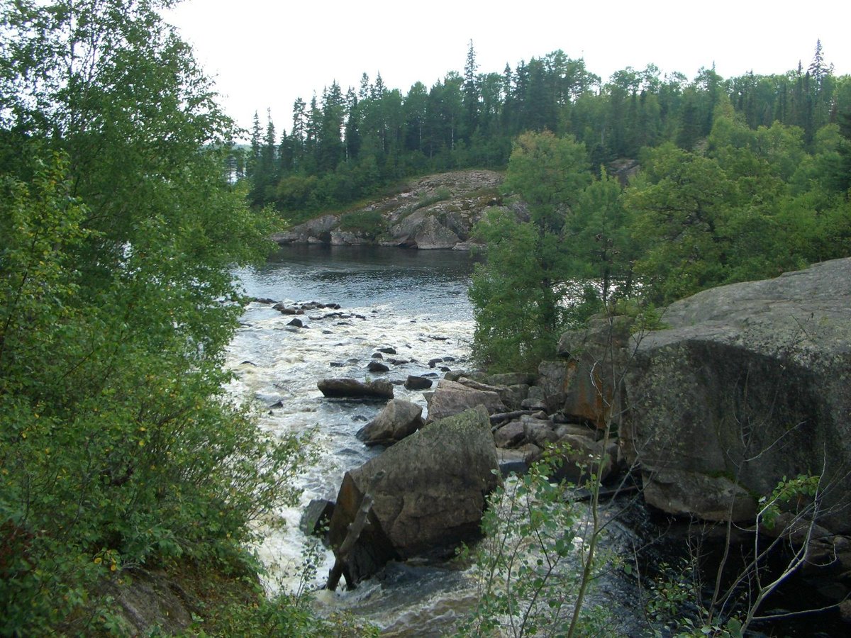 Picture of Nopiming Provincial Park