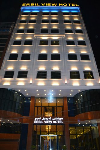 Erbil View Hotel image